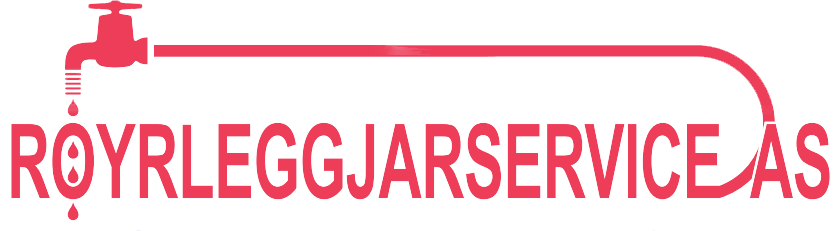 Røyrleggjarservice AS logo